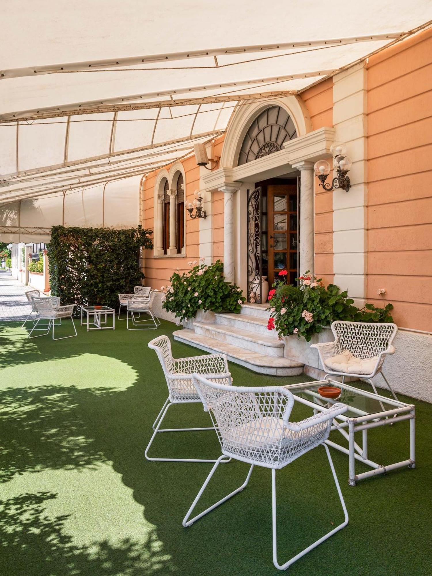 Hotel Sonia Форте-деи-Марми Экстерьер фото